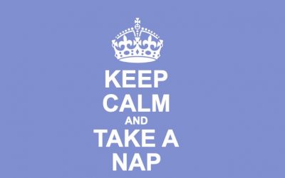 Coronavirus: Keep Calm and Take a Nap
